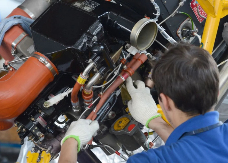 B1 After Sales Visa für die USA Implementierung einer Maschine in den USA