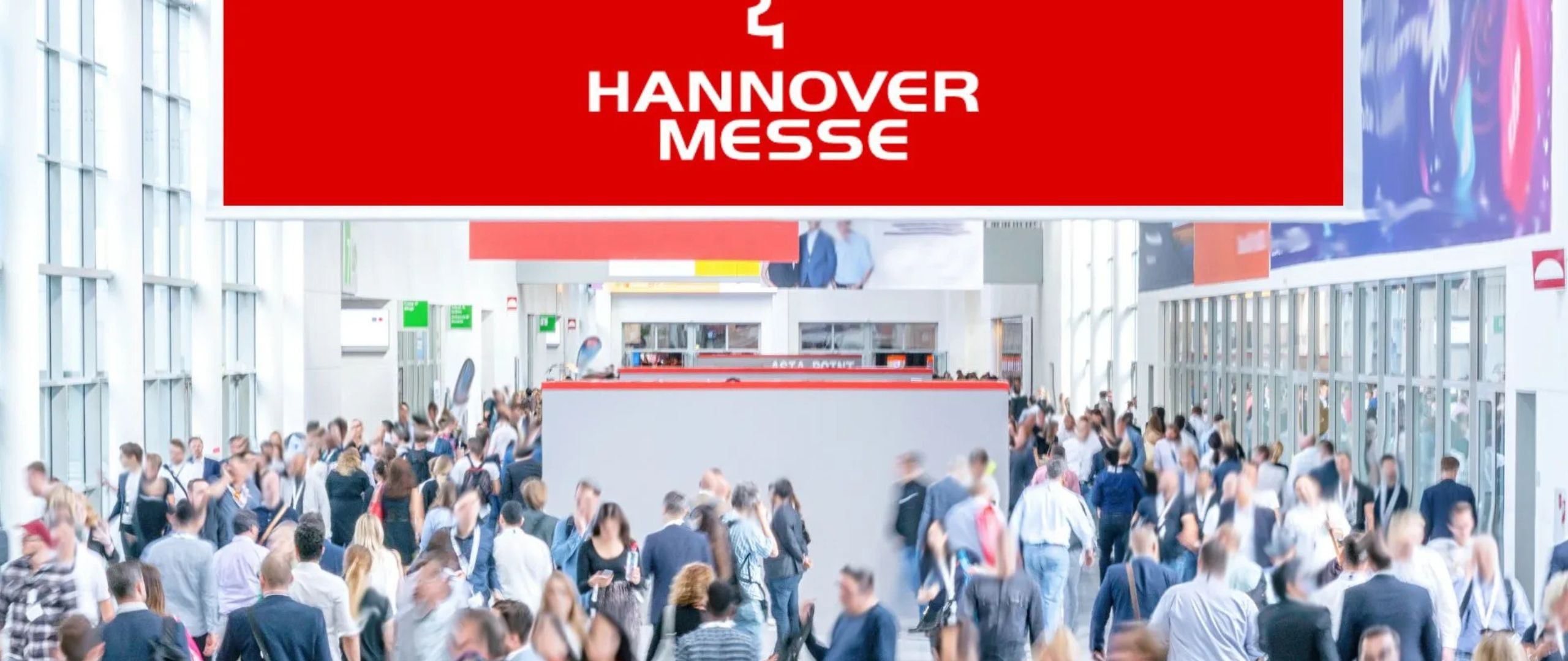 Logo Hannover Messe