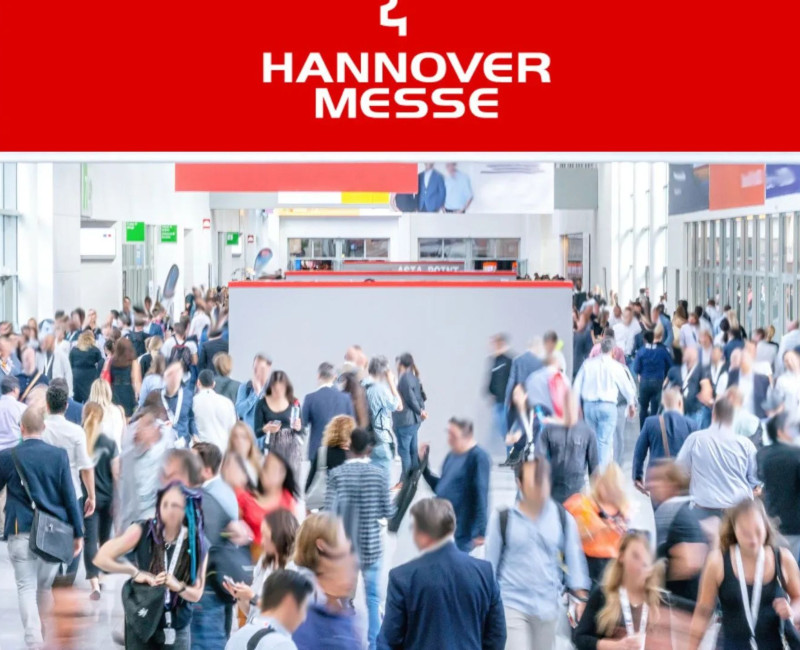 Logo Hannover Messe