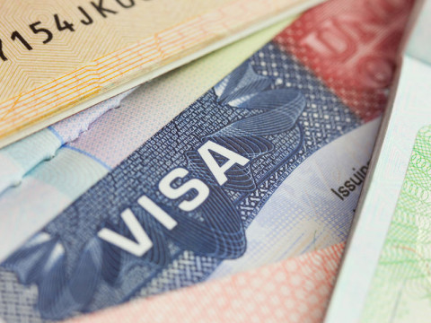 Visum USA