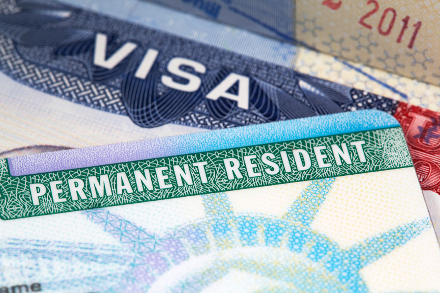 Border Crossing Card Visa to the USA